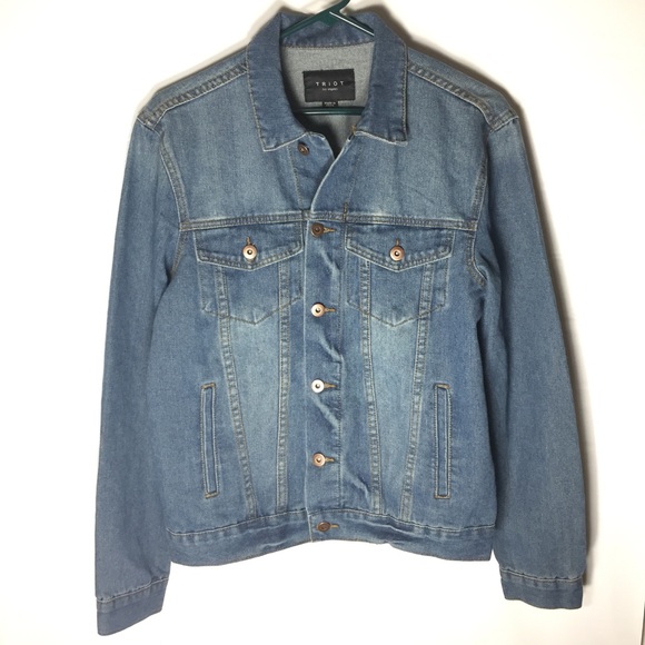 triot denim jacket